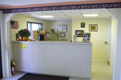 Appalachian Motel Vernon Exterior photo