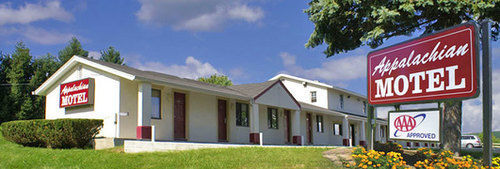 Appalachian Motel Vernon Exterior photo